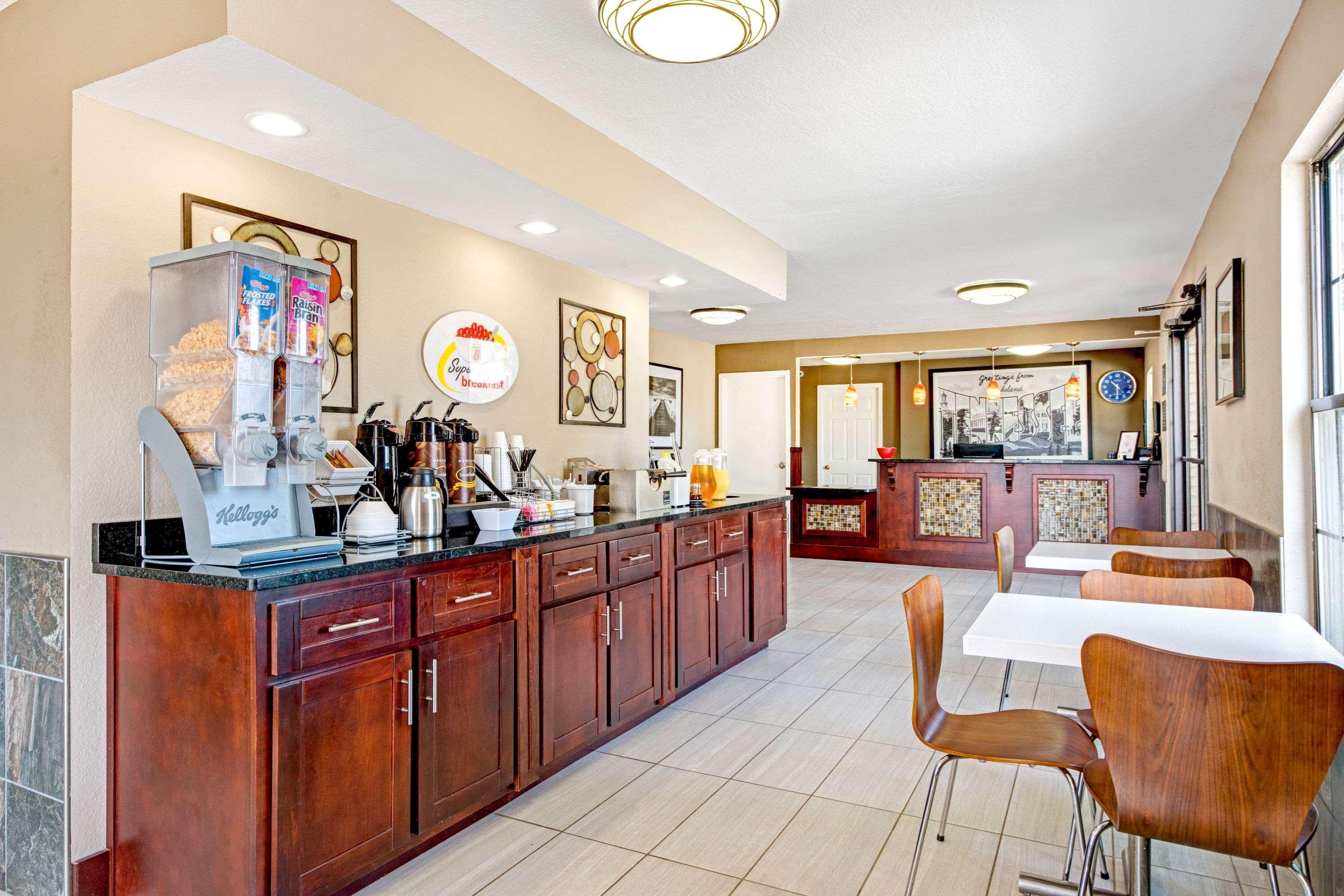 Super 8 By Wyndham Lakeland Luaran gambar