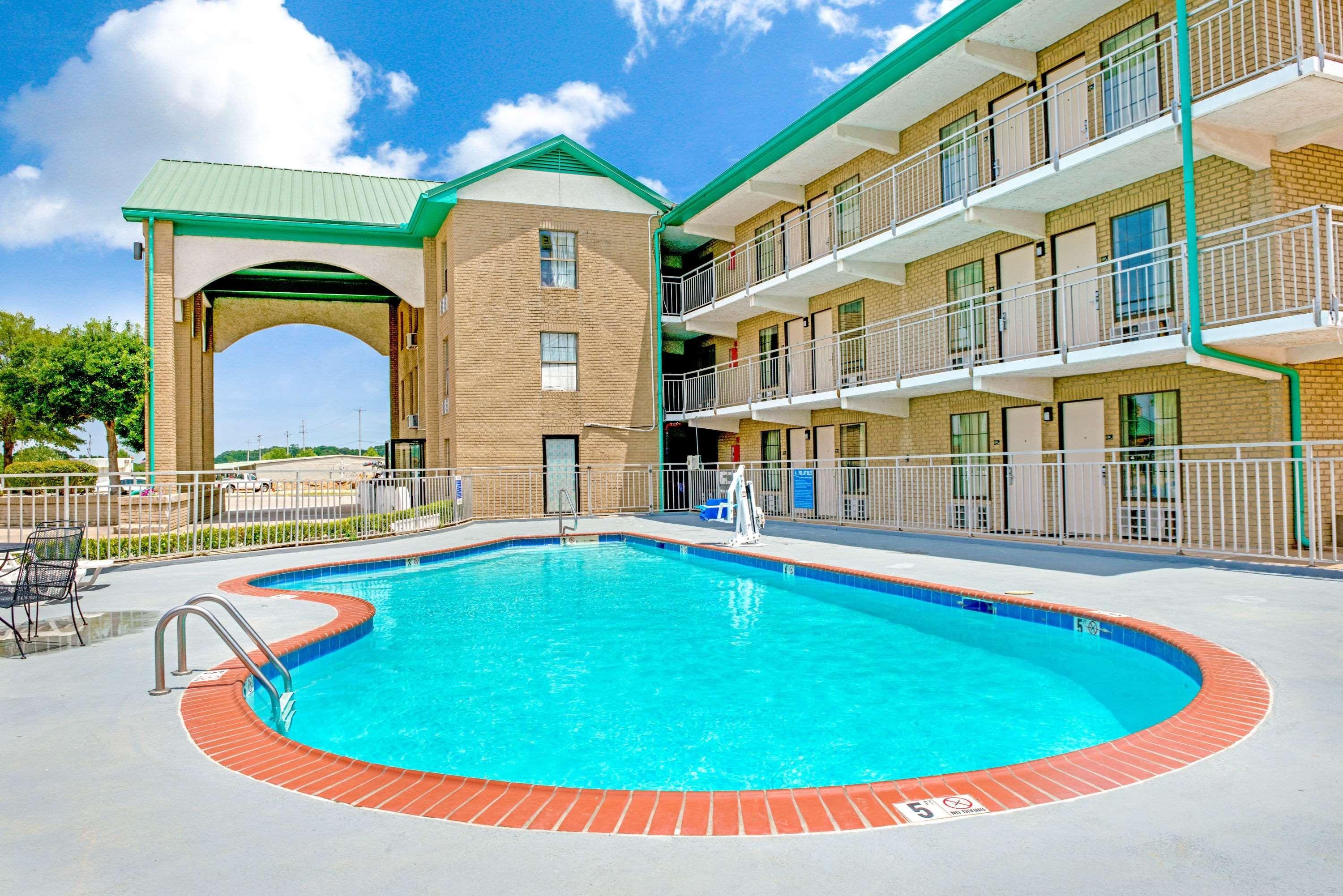 Super 8 By Wyndham Lakeland Luaran gambar